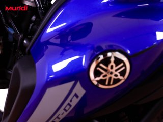 YAMAHA MT 07
