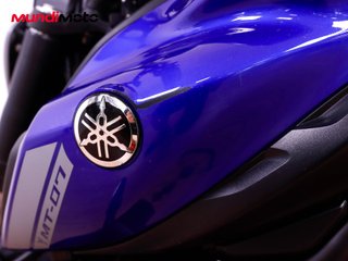 YAMAHA MT 07