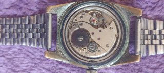 Reloj Ciny - Esfera Gris y Bisel Negro