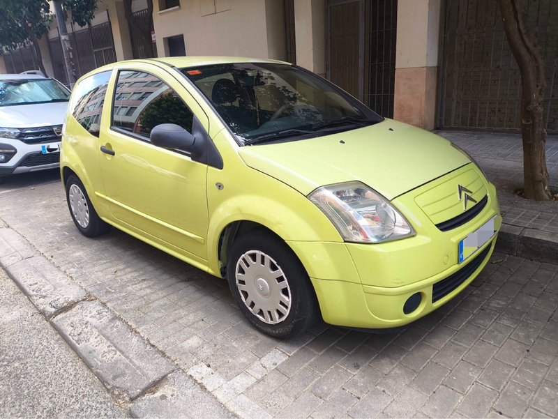 Citroen C2 2004 - foto 1