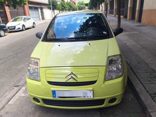 Citroen C2 2004