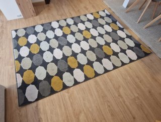 Alfombra  de interioe Ikea TORRILD