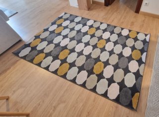 Alfombra  de interioe Ikea TORRILD