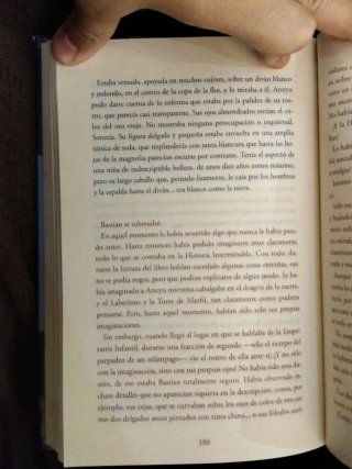 La historia interminable