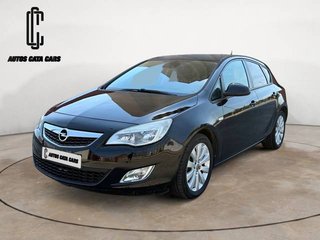 Opel Astra 1.7 CDTI Enjoy 81 kW (110 CV)