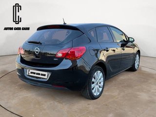 Opel Astra 1.7 CDTI Enjoy 81 kW (110 CV)