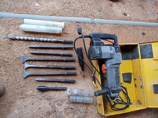 Martillo percutor Wacker EHB 10/230