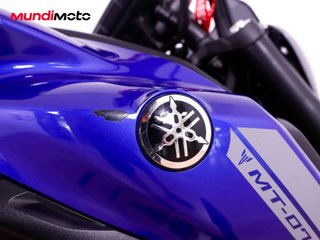 YAMAHA MT 07