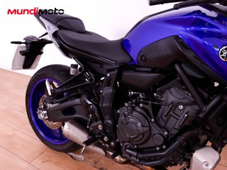 YAMAHA MT 07