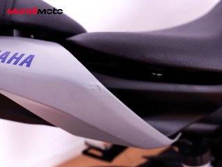YAMAHA MT 07