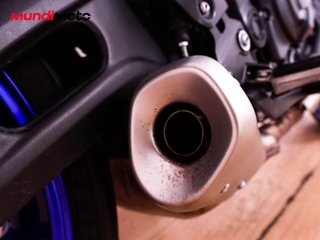 YAMAHA MT 07