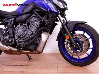 YAMAHA MT 07