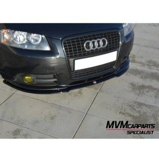 Añadido de paragolpes delantero Audi A3 8P Sportba