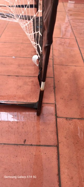 Porte da calcio (2 unità)
