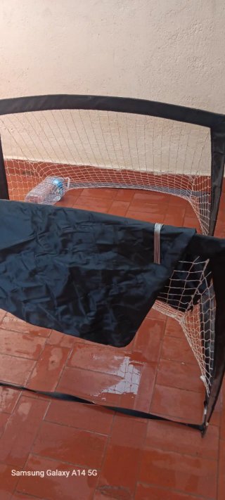 Porte da calcio (2 unità)