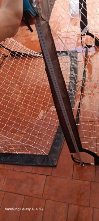 Porte da calcio (2 unità)