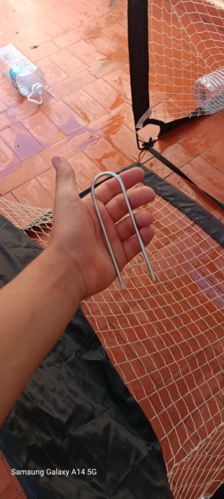 Porte da calcio (2 unità)
