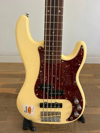 Harley Benton PJ-75 VW Bajo Eléctrico