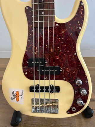 Harley Benton PJ-75 VW Bajo Eléctrico