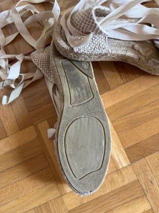 Zapatillas esparto Pull Bear Num 37
