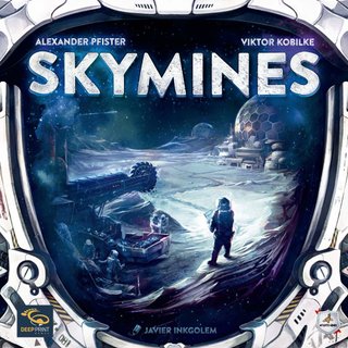 Skymines - Juego de mesa