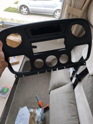 Radio Original Renault Master III + Marco