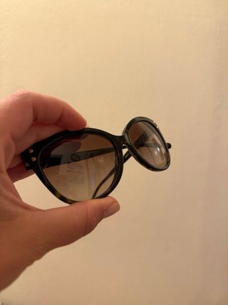 Occhiali da sole Michael Kors con custodia
