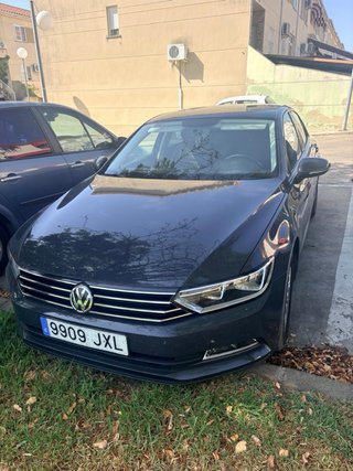 Volkswagen Passat 2017