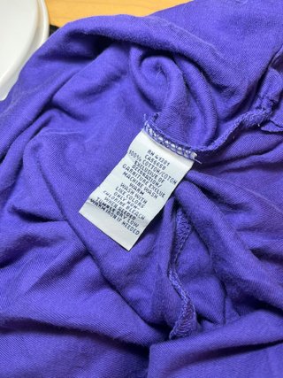 Polo Ralph Lauren Morado Talla L