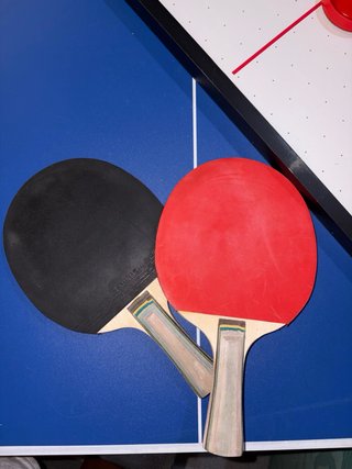 Mesa de futbolín para juegos