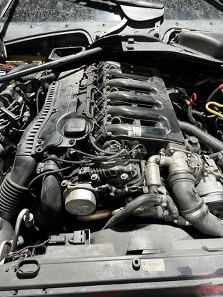 Motor BMW M57D2