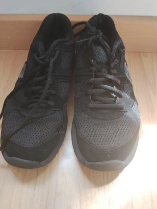 Zapatos Skechers Negros