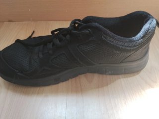 Zapatos Skechers Negros