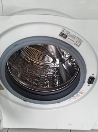 Lavadora Secadora LG Direct Drive 8/5kg 1400rpm
