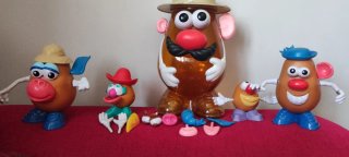 Mr Potato Grande Juguete