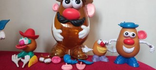 Mr Potato Grande Juguete