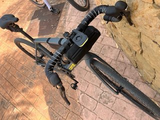 Bicicleta Gravel Corratec