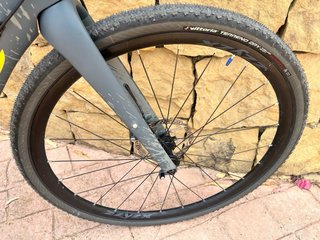 Bicicleta Gravel Corratec