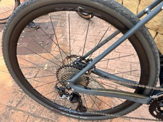 Bicicleta Gravel Corratec