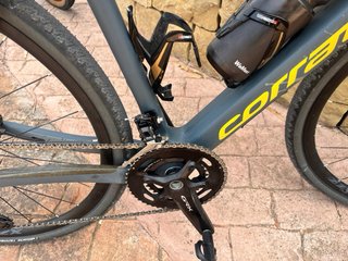 Bicicleta Gravel Corratec