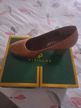 Zapatos de vestir Pitillos mujer