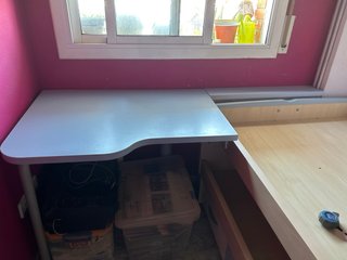 Conjunto de cama y mesa