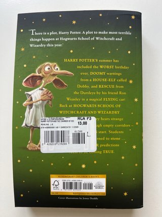 Libros Harry Potter (3 primeros versión original🇬🇧)