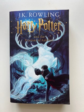 Libros Harry Potter (3 primeros versión original🇬🇧)