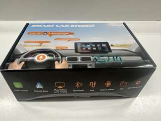 Pantalla Carplay