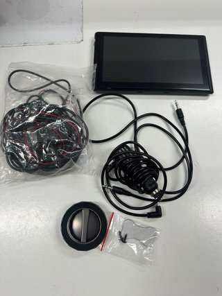 Pantalla Carplay