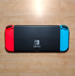 Nintendo Switch OLED Completa