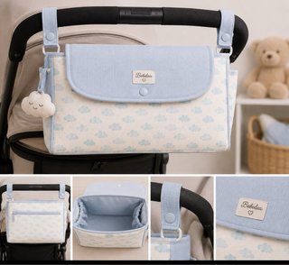 Bolso organizador para carrito de bebé