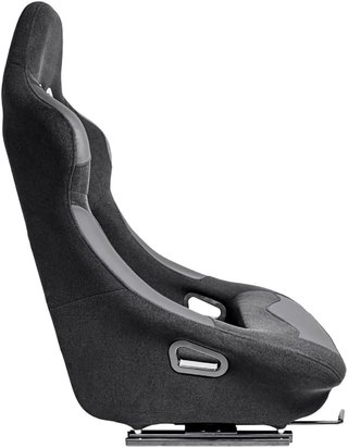 Asiento Deportivo BW Negro