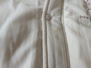 Buzo de bebé para invierno Talla 6M